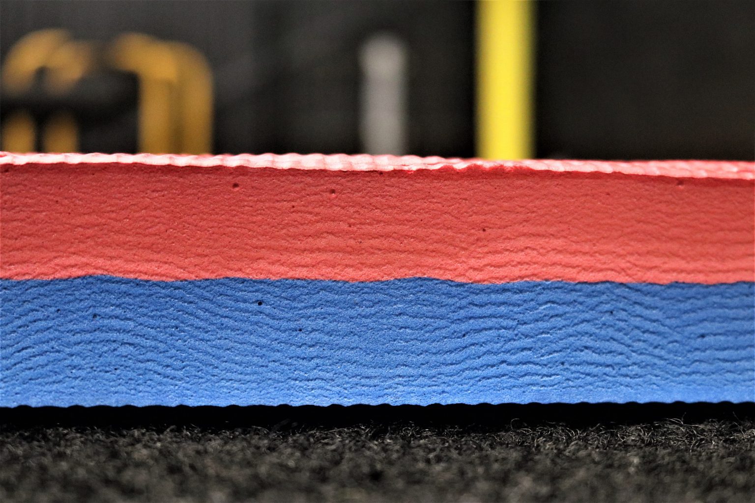 JIGSAW MATS 40mm Red/Blue Medium Density EPiC Mats Jigsaw Mats