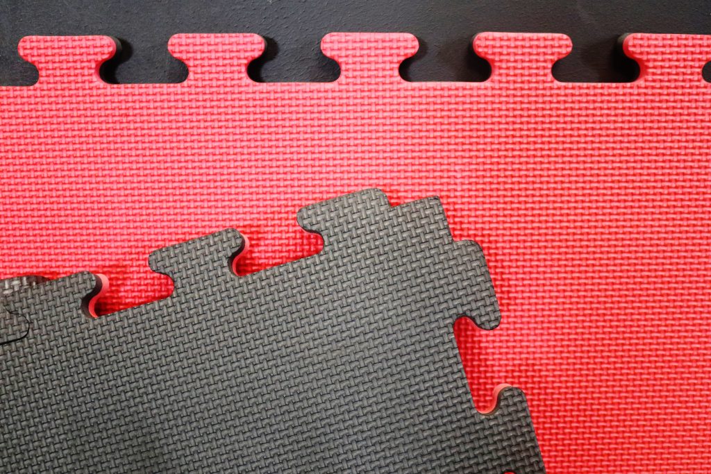 Gym jigsaw mats sale