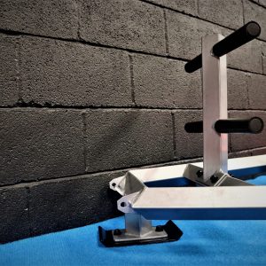 GYM TURF – BLUE Gym Flooring, Sled Track